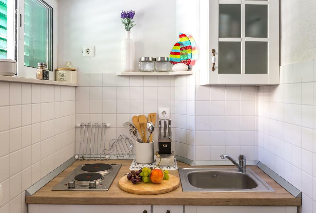 Apartment Majda Макарска Екстериор снимка